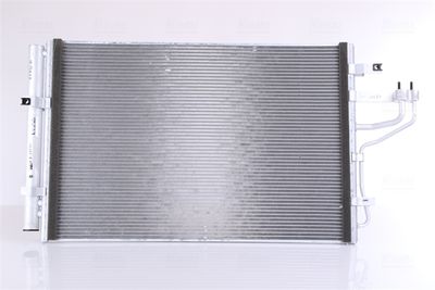 Condenser, air conditioning NISSENS 940774