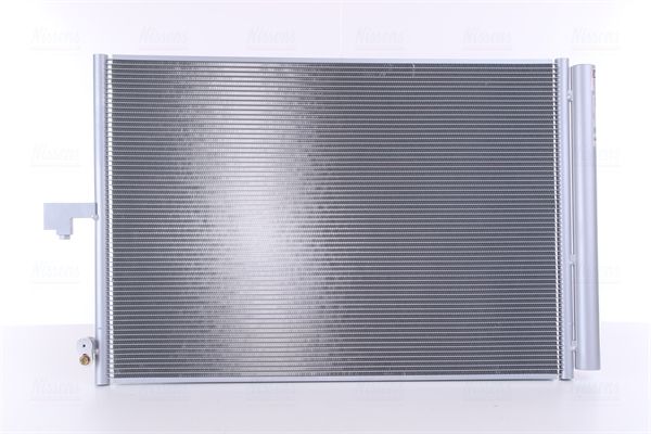 NISSENS 940780 Condenser, air conditioning