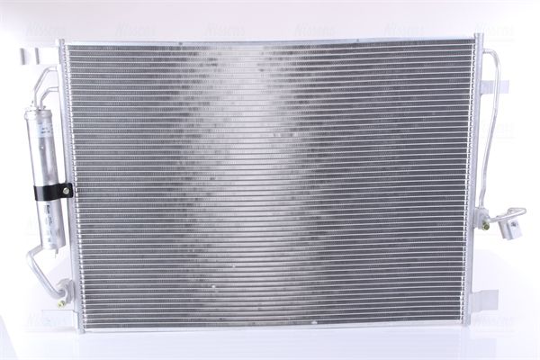 NISSENS 940787 Condenser, air conditioning