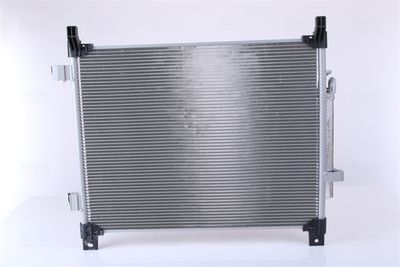Condenser, air conditioning NISSENS 940788