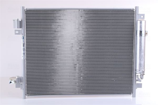 NISSENS 940789 Condenser, air conditioning