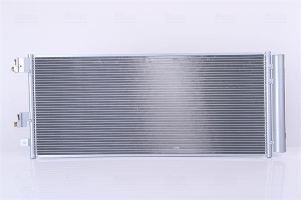 NISSENS 940791 Condenser, air conditioning