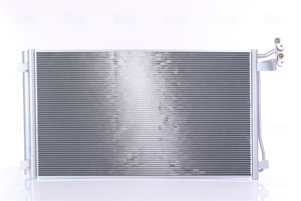 NISSENS 940793 Condenser, air conditioning