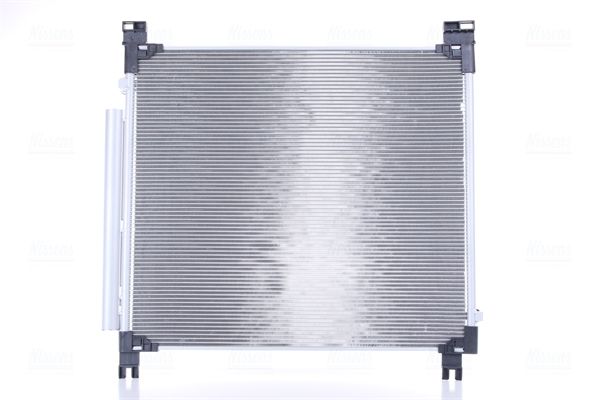 NISSENS 940799 Condenser, air conditioning