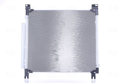 Condenser, air conditioning NISSENS 940799