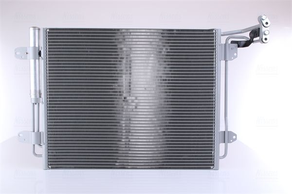 NISSENS 940802 Condenser, air conditioning