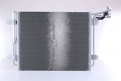 Condenser, air conditioning NISSENS 940802