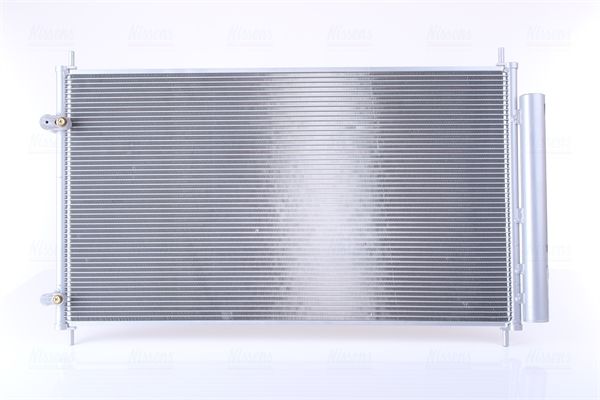 NISSENS 940804 Condenser, air conditioning