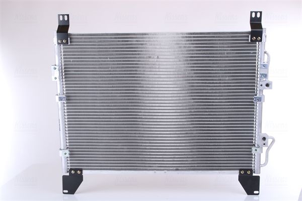 NISSENS 940805 Condenser, air conditioning