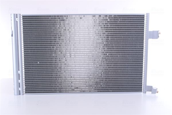 NISSENS 940808 Condenser, air conditioning