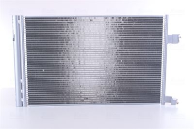 Condenser, air conditioning NISSENS 940808