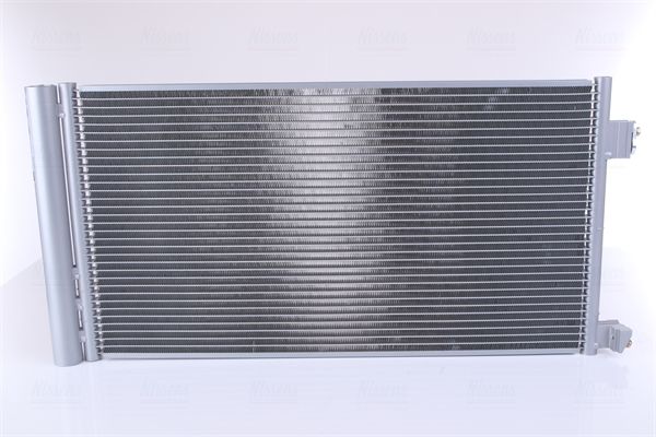 NISSENS 940809 Condenser, air conditioning