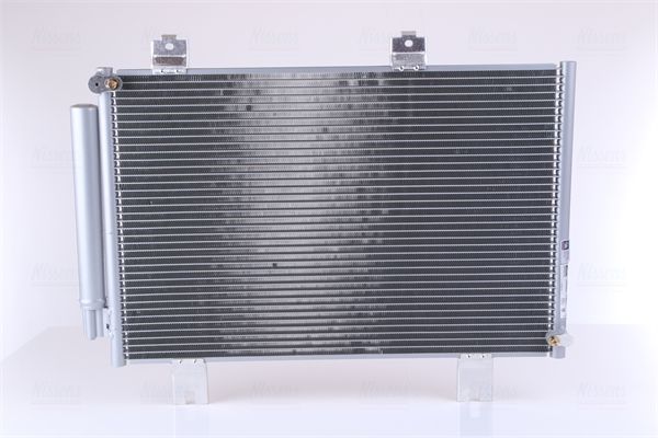 NISSENS 940810 Condenser, air conditioning