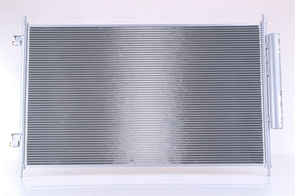 NISSENS 940811 Condenser, air conditioning