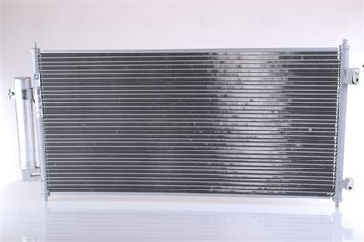 Condenser, air conditioning NISSENS 940818