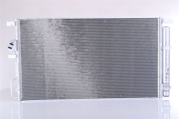 NISSENS 940820 Condenser, air conditioning