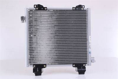Condenser, air conditioning NISSENS 940825