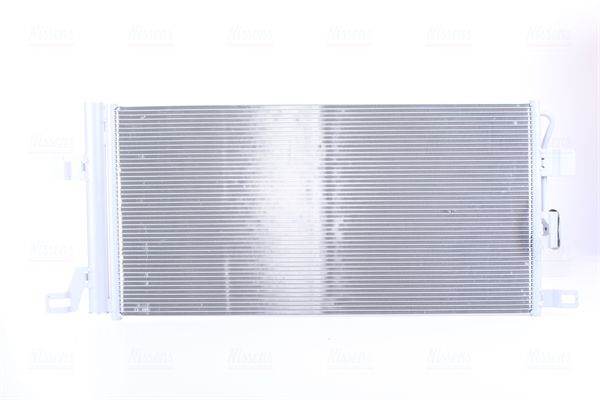 NISSENS 940827 Condenser, air conditioning