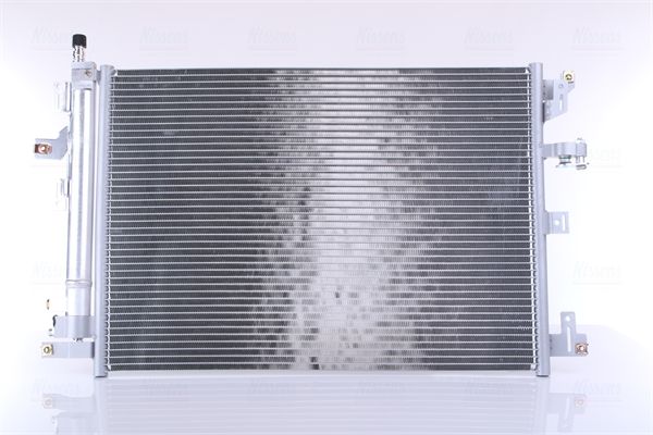 NISSENS 940830 Condenser, air conditioning