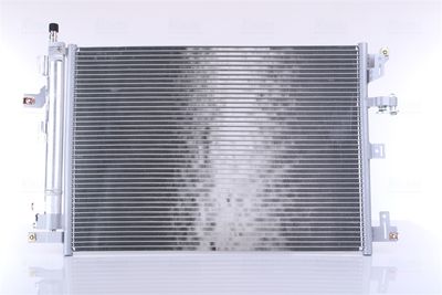 Condenser, air conditioning NISSENS 940830