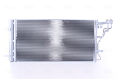 Condenser, air conditioning NISSENS 940831