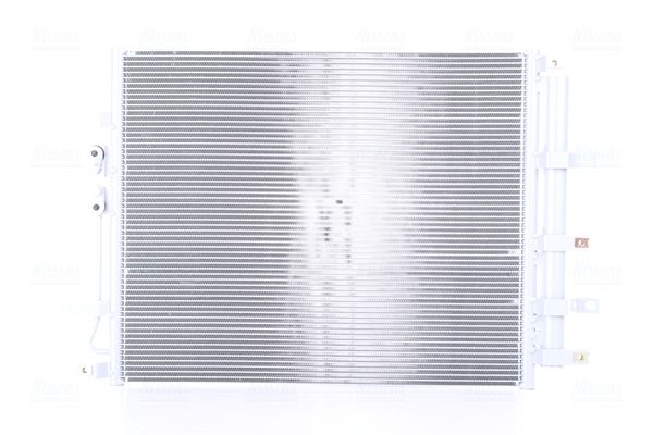 NISSENS 940832 Condenser, air conditioning