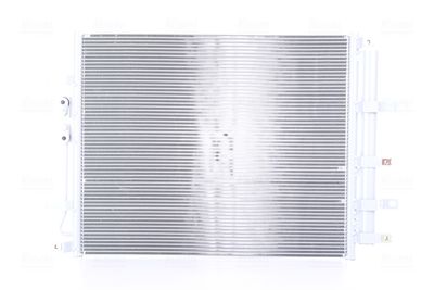 Condenser, air conditioning NISSENS 940832
