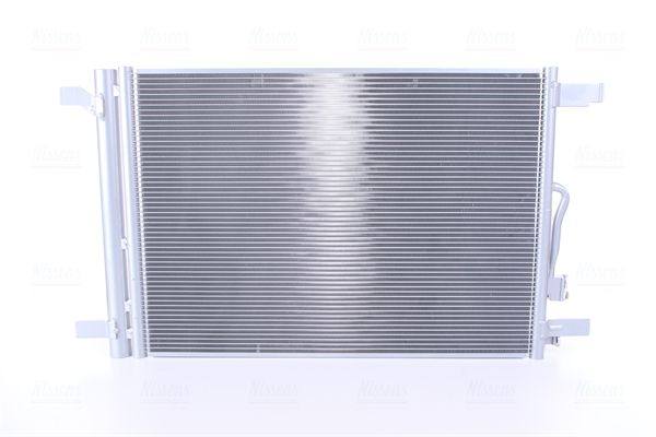 NISSENS 940834 Condenser, air conditioning