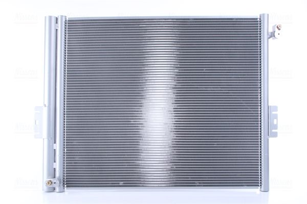 NISSENS 940835 Condenser, air conditioning