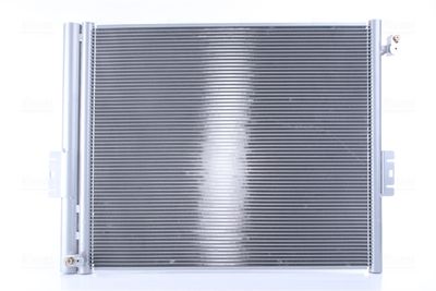Condenser, air conditioning NISSENS 940835