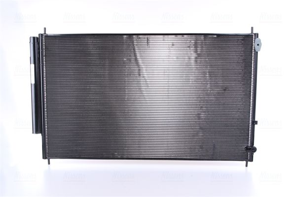 NISSENS 940837 Condenser, air conditioning
