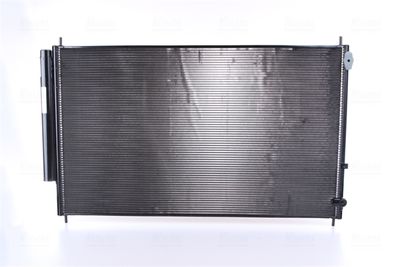 Condenser, air conditioning NISSENS 940837