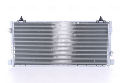 Condenser, air conditioning NISSENS 940838