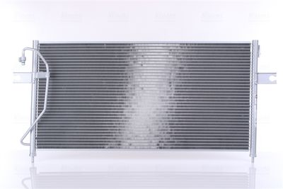 Condenser, air conditioning NISSENS 940839