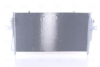 Condenser, air conditioning NISSENS 940840