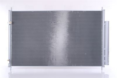 Condenser, air conditioning NISSENS 940842