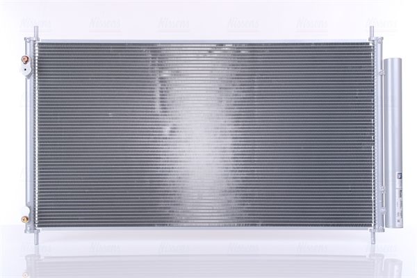 NISSENS 940845 Condenser, air conditioning
