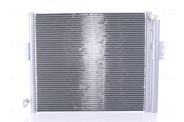 NISSENS 940847 Condenser, air conditioning