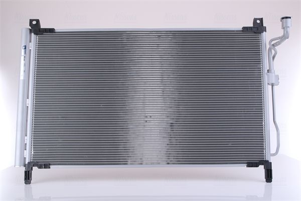 NISSENS 940857 Condenser, air conditioning