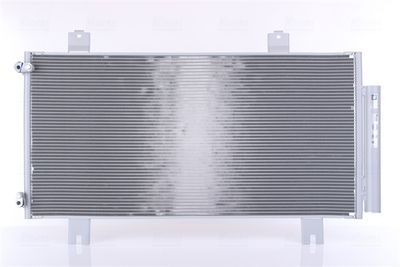 Condenser, air conditioning NISSENS 940858