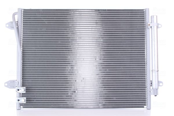 NISSENS 940864 Condenser, air conditioning