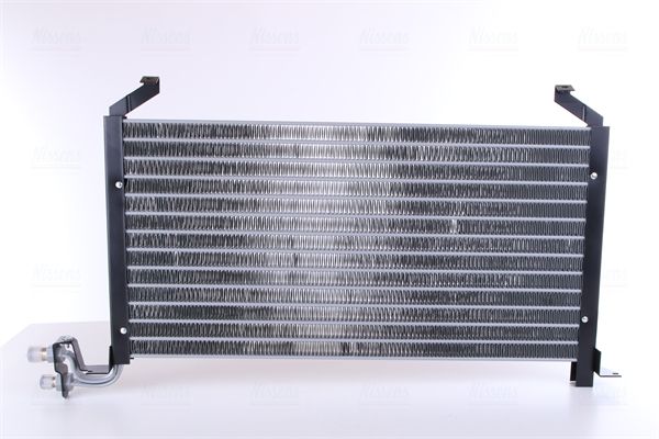 NISSENS 94088 Condenser, air conditioning