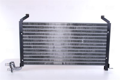 Condenser, air conditioning NISSENS 94088