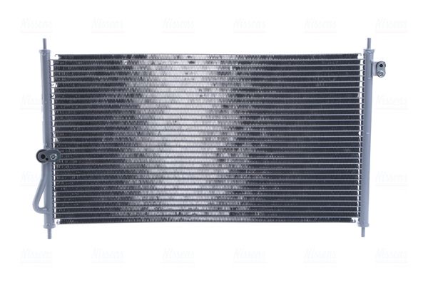 NISSENS 940928 Condenser, air conditioning