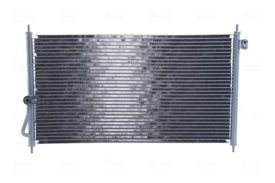Condenser, air conditioning NISSENS 940928