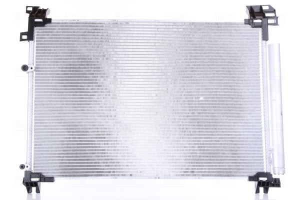 NISSENS 940930 Condenser, air conditioning