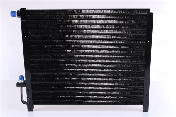 NISSENS 94096 Condenser, air conditioning