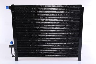 Condenser, air conditioning NISSENS 94096