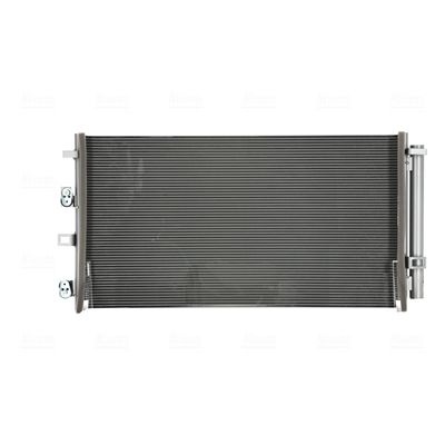 Condenser, air conditioning NISSENS 940981