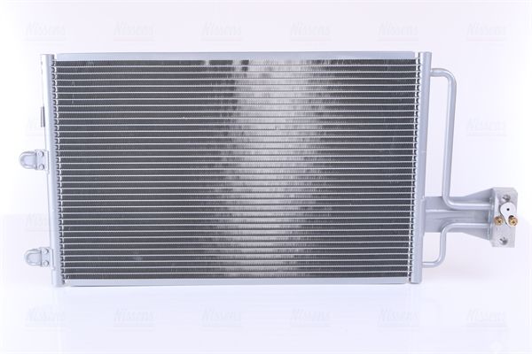 NISSENS 94100 Condenser, air conditioning